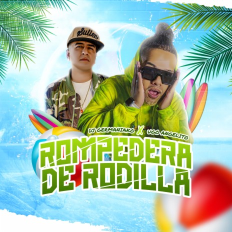 Rompedera De Rodilla Perreo Session #1 ft. Ugo Angelito | Boomplay Music