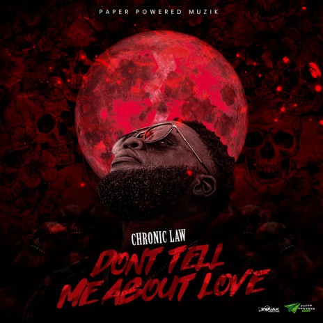 Don't Tell Me About Love ft. Paper Powered Muzik | Boomplay Music