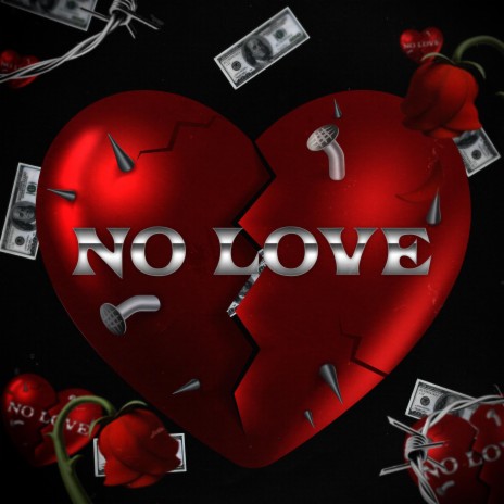 No love ft. Gazzito | Boomplay Music