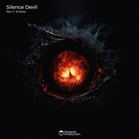 Silence Devil ft. Kalsx | Boomplay Music