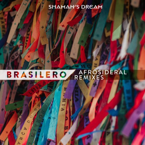 Brasilero (Afrosideral Beat & Percussion Mix) ft. Afrosideral, Jason Hann & Alan Sousa