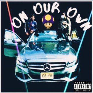 On Our Own (feat. Ness Styles & Nx_LVL)