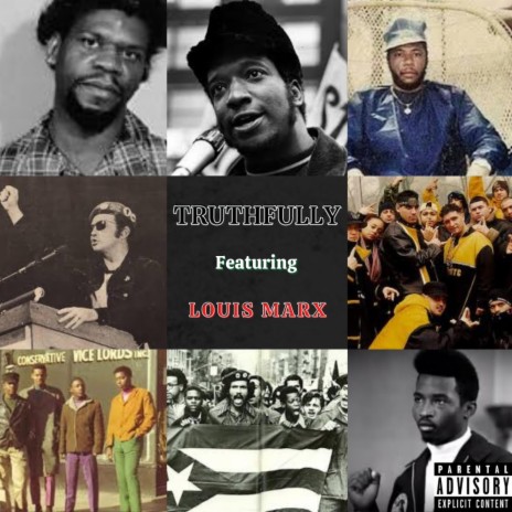 Truthfully (feat. Louis Marx) | Boomplay Music