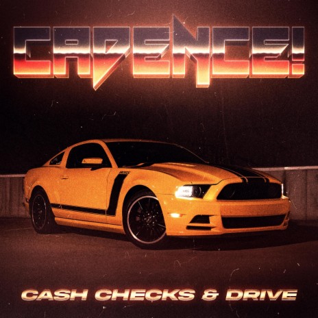 Cash Checks & Drive | Boomplay Music