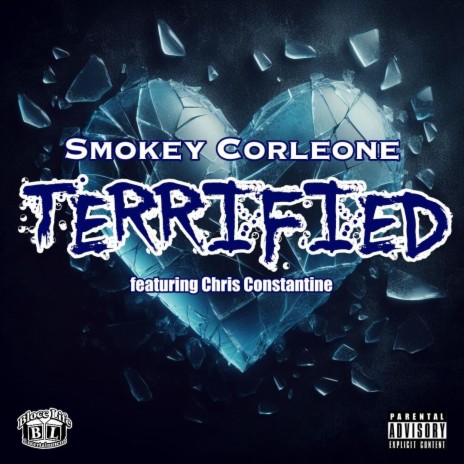 Terrified ft. Chris Constantine | Boomplay Music