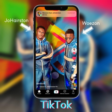 TikTok ft. Jo Hairston | Boomplay Music