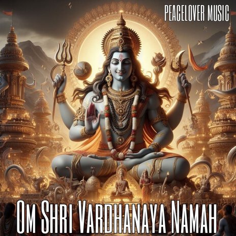 Om Shri Vardhanaya Namah (108 Times Mantra) | Boomplay Music