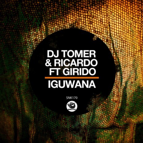 Iguwana (Instrumental Mix) ft. Ricardo Gi & GiRiDo