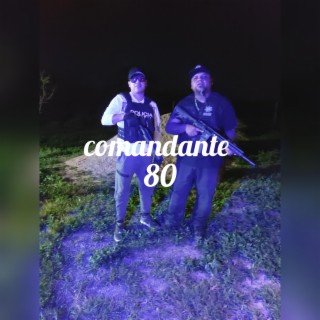 Comandante 80 v3