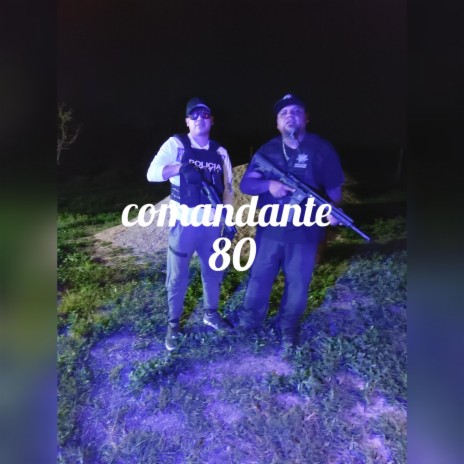 Comandante 80 v3 ft. Doble one | Boomplay Music