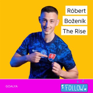 Róbert Boženík The Rise | Sokoli