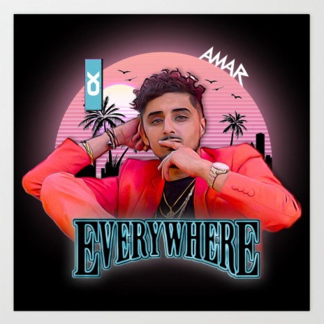 Everywhere (feat. XD Pro Music)
