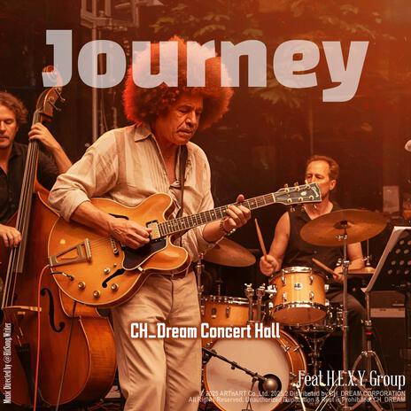 Journey III (CH_Dream Concert Hall) ft. H.E.X.Y