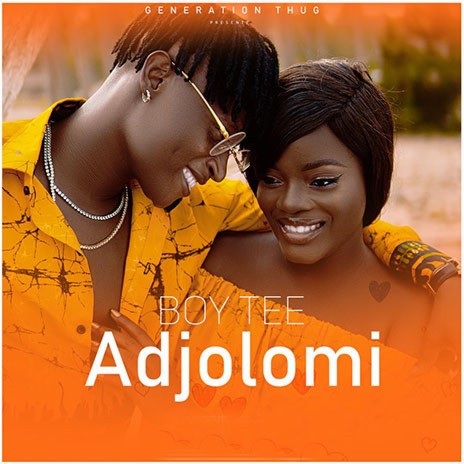 Adjolomi | Boomplay Music