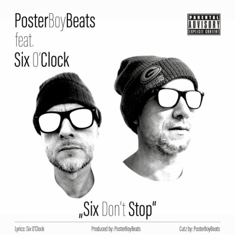 Six Don't Stop ft. Six O'Clock | Boomplay Music
