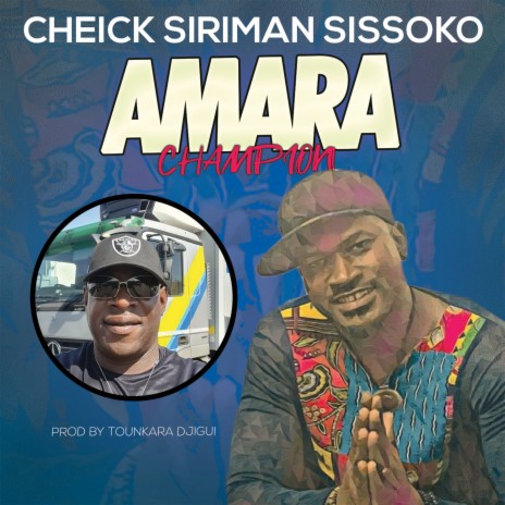 Amara Champion | Boomplay Music