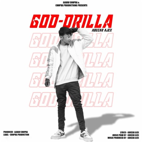 God Drilla ft. Abuzar Ajex | Boomplay Music