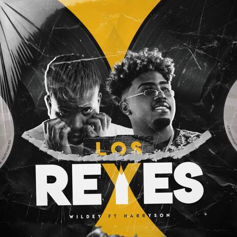 LOS REYES ft. Harryson | Boomplay Music