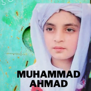 Muhammad Ahmad New Pashto Naats