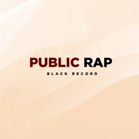 The Public Rap