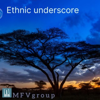 Ethnic underscore