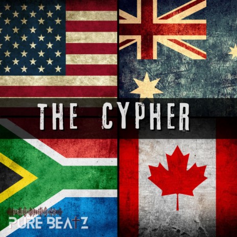 The Cypher ft. NC, Manny Dain & Crusif