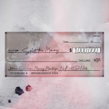 Split the Money ft. Money Montage & Nbhd Nick | Boomplay Music