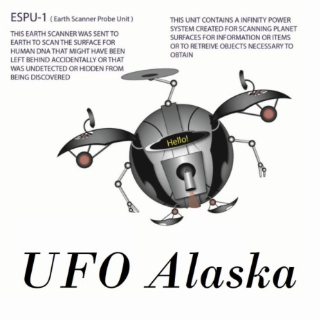 UFO Alaska