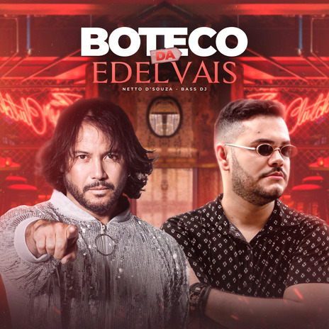 Boteco da Edelvais ft. Bass Dj | Boomplay Music