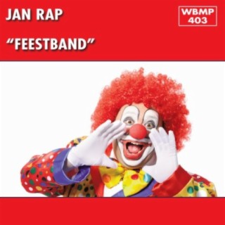 Jan Rap's Feestband