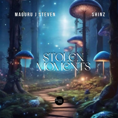 Stolen Moments ft. Shinz | Boomplay Music