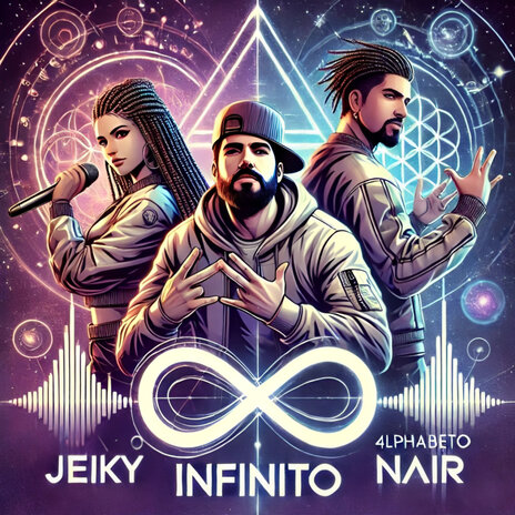 Infinito ft. Jeiky Santos & Mia Nair