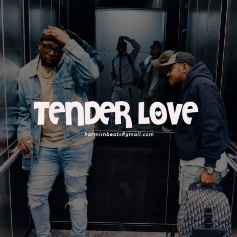 Tender Love (amapiano instrumental)