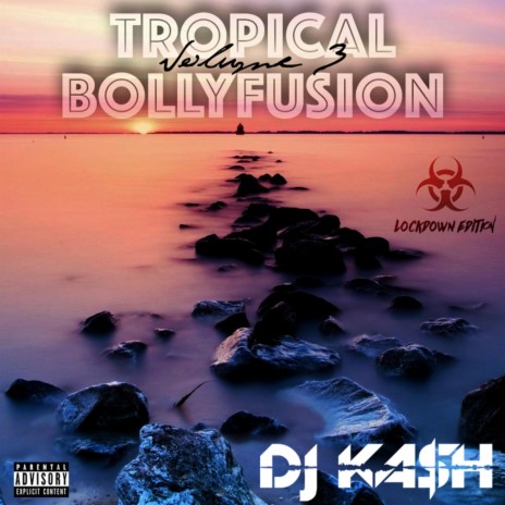 Tropical Bollyfusion, Vol. 3 (Lockdown Edition)