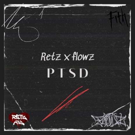 PTSD ft. Flowz Dilione | Boomplay Music