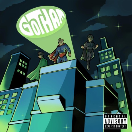 Gotham ft. Bxstian & Sweezy | Boomplay Music