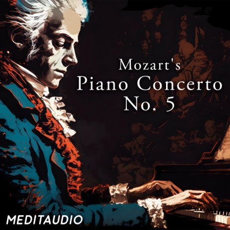 Mozart's Piano Concerto No. 5 | Boomplay Music