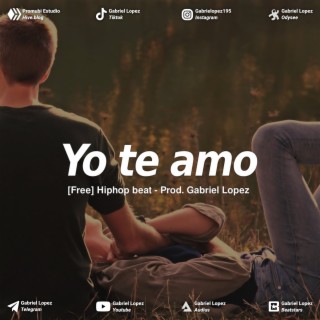 Yo te amo