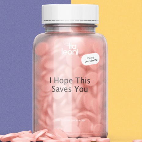 I Hope This Saves You | Boomplay Music