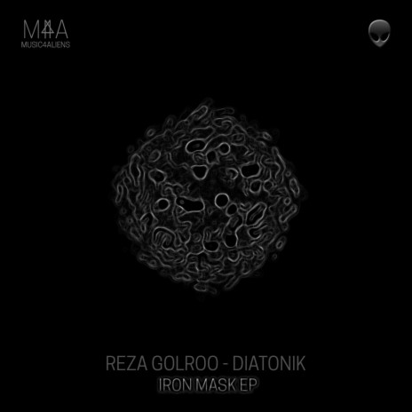 Iron Mask (Original Mix) ft. Reza Golroo | Boomplay Music