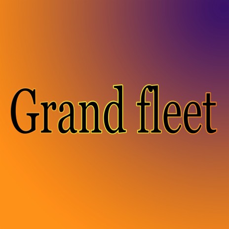 Grand fleet