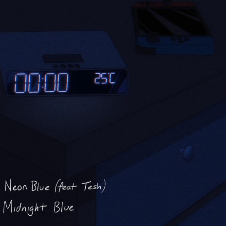 Midnight Blue (feat. Tesh)