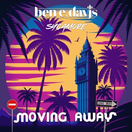 Moving Away ft. Sycamore | Boomplay Music