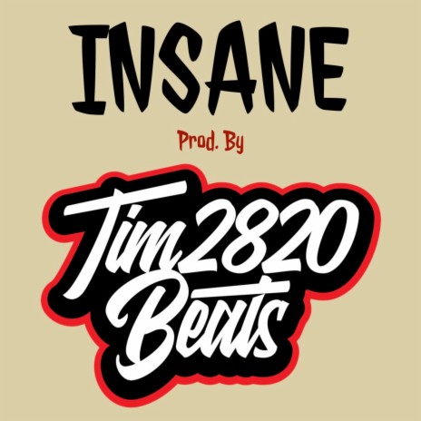 INSANE | Boomplay Music