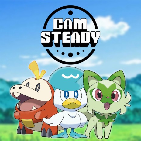 Pokemon Scarlet and Violet Starters Rap Battle ft. Cam Steady, Ham Sandwich & Mat4yo
