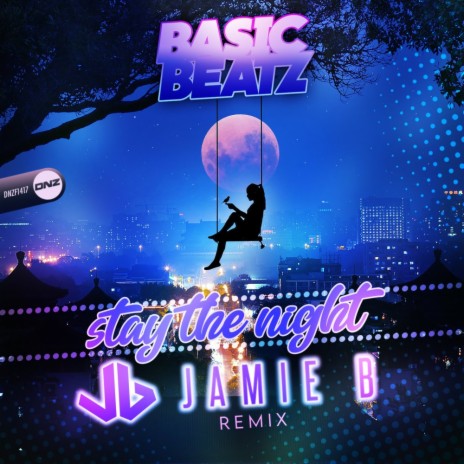 Stay The Night (Jaime B Remix) | Boomplay Music