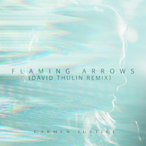 Flaming Arrows (David Thulin Remix) | Boomplay Music