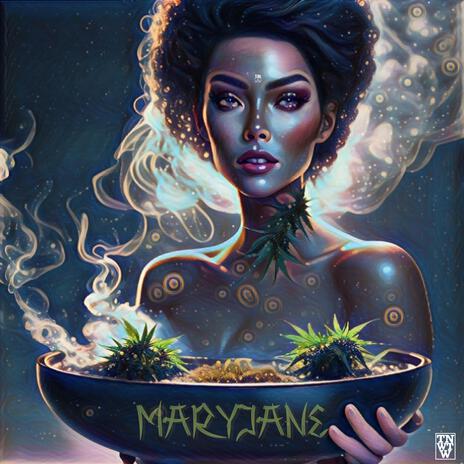 MaryJane ft. WAGADA | Boomplay Music