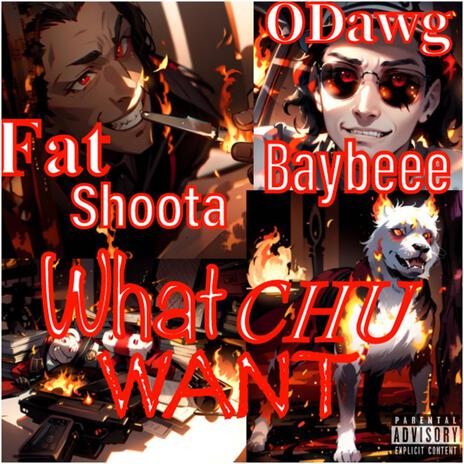 What Chu Want ft. FatShoota | Boomplay Music