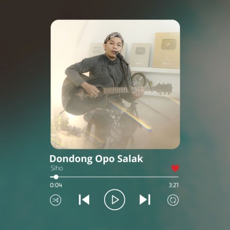 Dondong Opo Salak | Boomplay Music